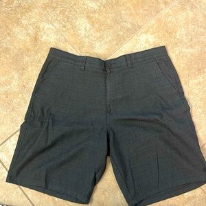 Men’s Hang Ten Flat Front Shorts Size 40